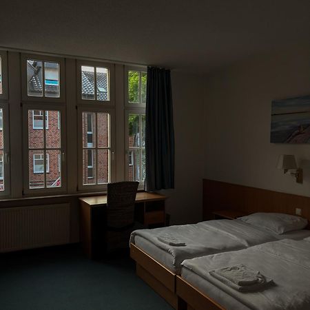 Stadthotel Kolpinghaus - Vier Ecken Werne Zewnętrze zdjęcie