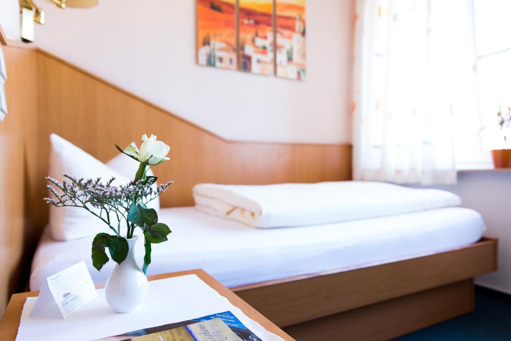 Stadthotel Kolpinghaus - Vier Ecken Werne Zewnętrze zdjęcie