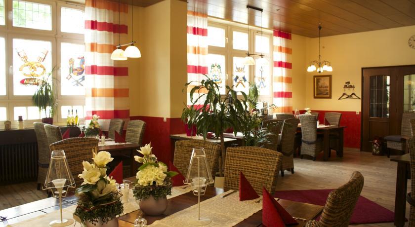Stadthotel Kolpinghaus - Vier Ecken Werne Zewnętrze zdjęcie