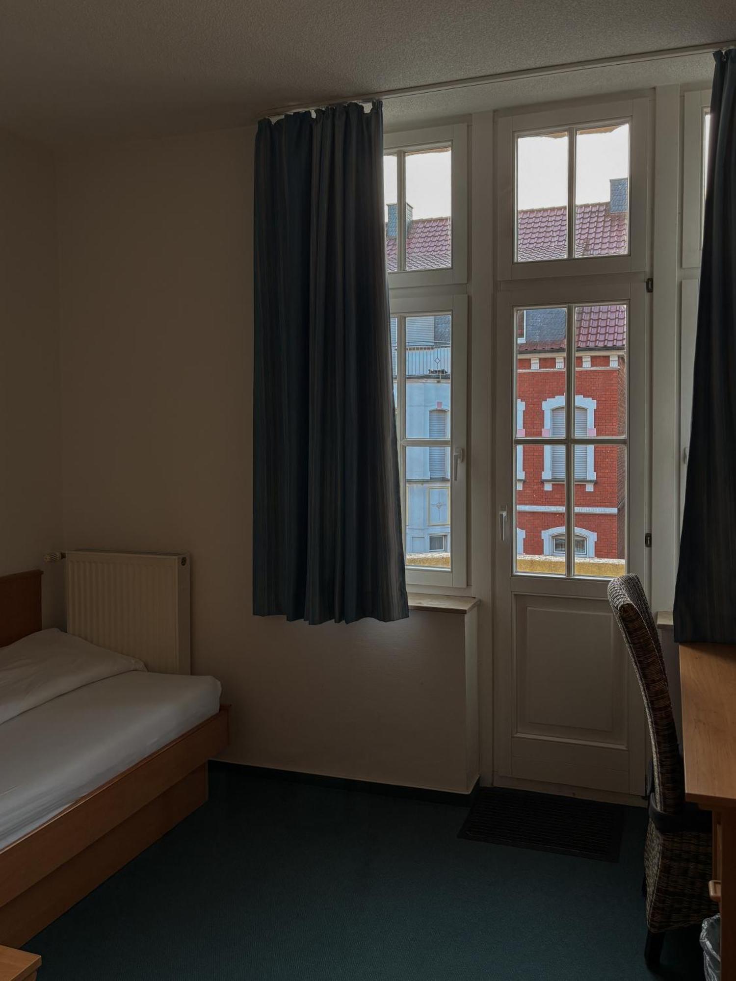 Stadthotel Kolpinghaus - Vier Ecken Werne Zewnętrze zdjęcie