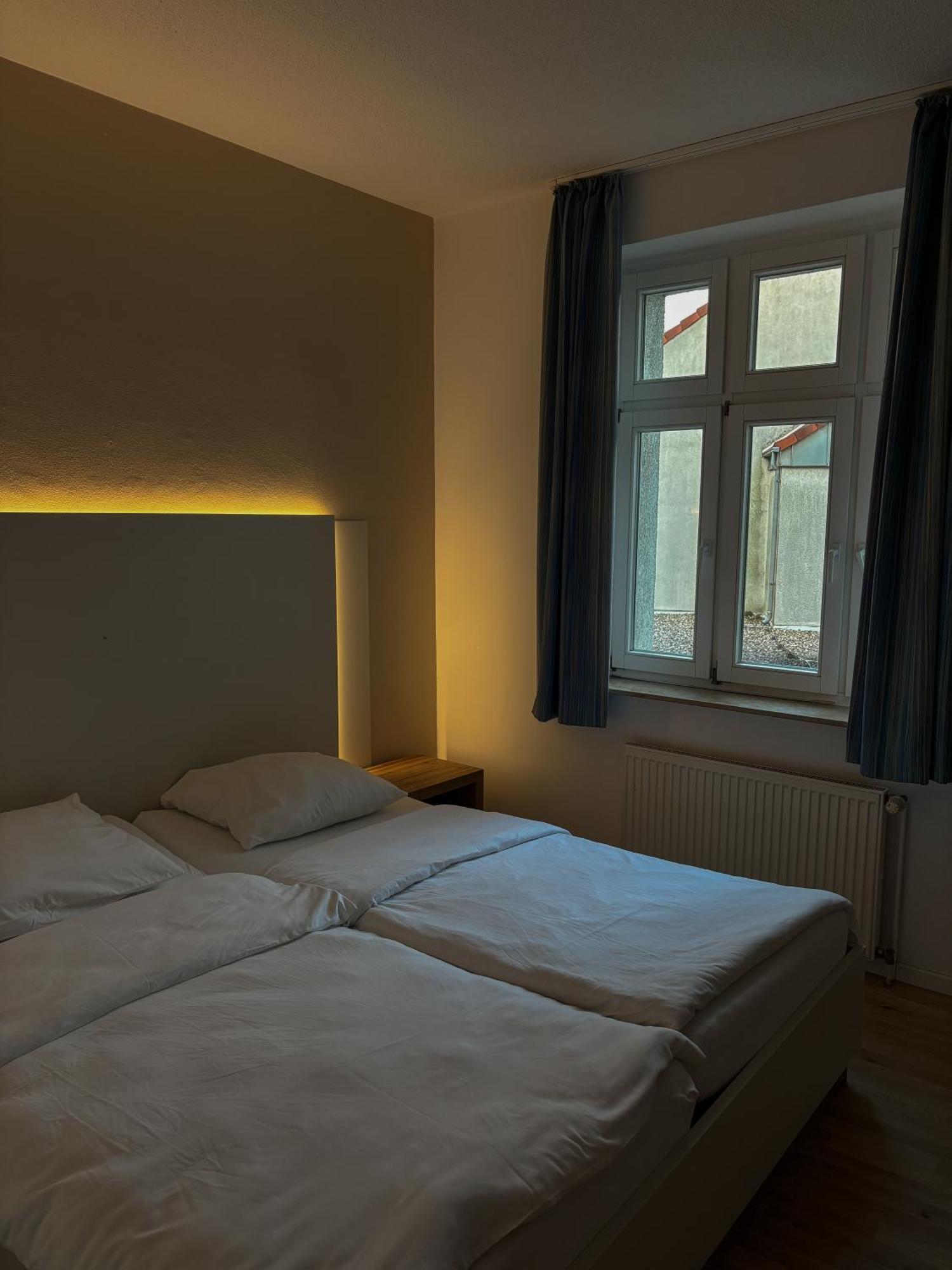 Stadthotel Kolpinghaus - Vier Ecken Werne Zewnętrze zdjęcie