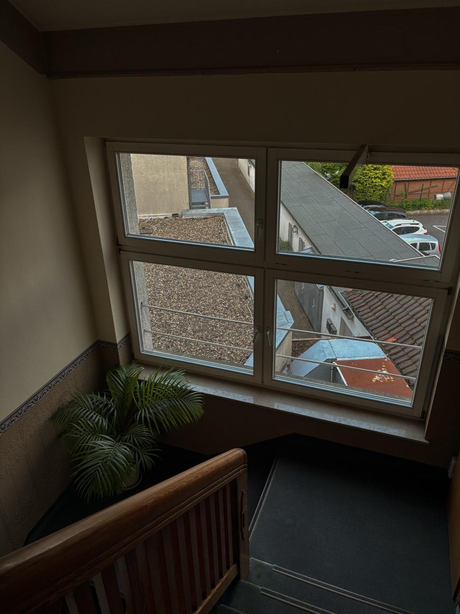 Stadthotel Kolpinghaus - Vier Ecken Werne Zewnętrze zdjęcie