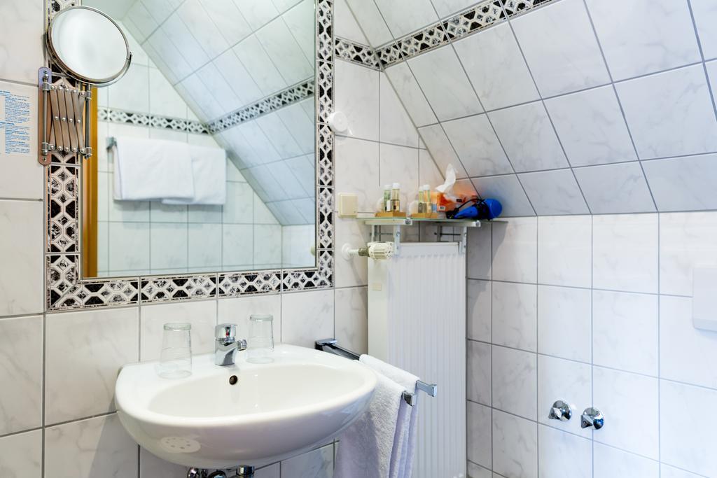 Stadthotel Kolpinghaus - Vier Ecken Werne Pokój zdjęcie