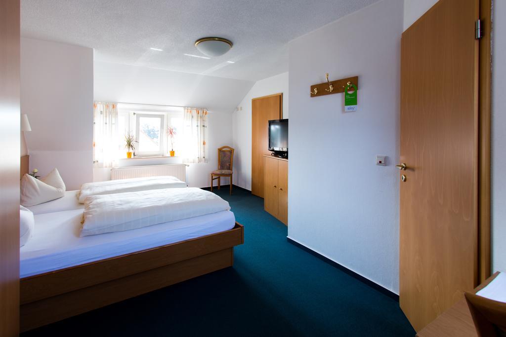Stadthotel Kolpinghaus - Vier Ecken Werne Pokój zdjęcie