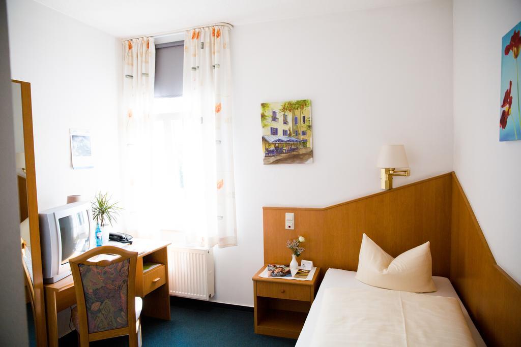 Stadthotel Kolpinghaus - Vier Ecken Werne Pokój zdjęcie