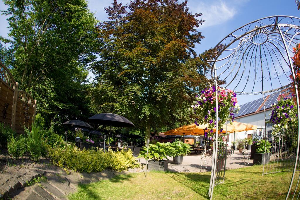 Stadthotel Kolpinghaus - Vier Ecken Werne Zewnętrze zdjęcie
